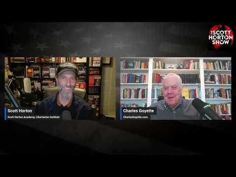 2/20/26 Charles Goyette on the Lies that Built the American Empire