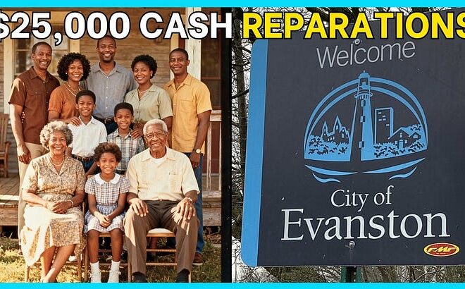 $25k REPARATIONS In Illinois: I'm Nervous Y'all!