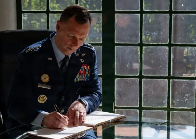 US AFRICOM Commander Confirms Deployment of ‘Small Team’ of Troops to Nigeria