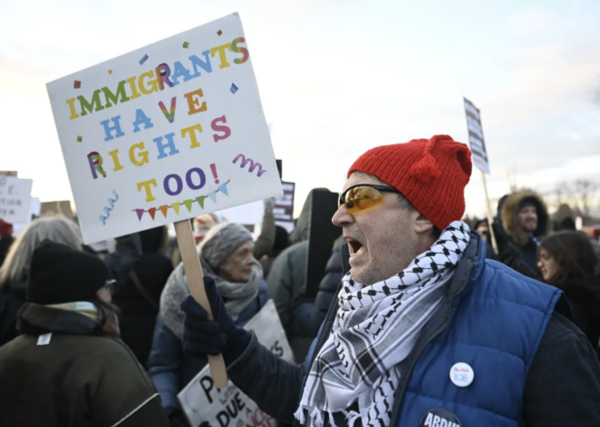 We Need a Campaign to Kick ICE Out of Metro Detroit and Fight for the Full Rights Of Immigrants