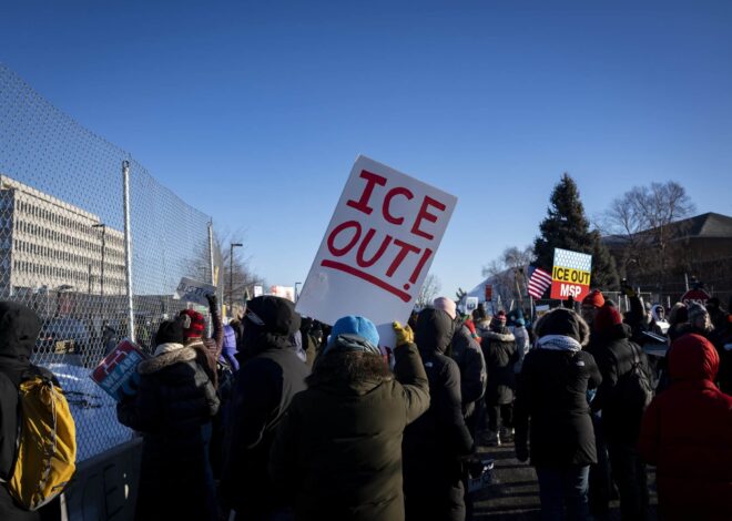 The Minneapolis Workers’ Assembly Is a Blueprint to Organize the Fight Against ICE
