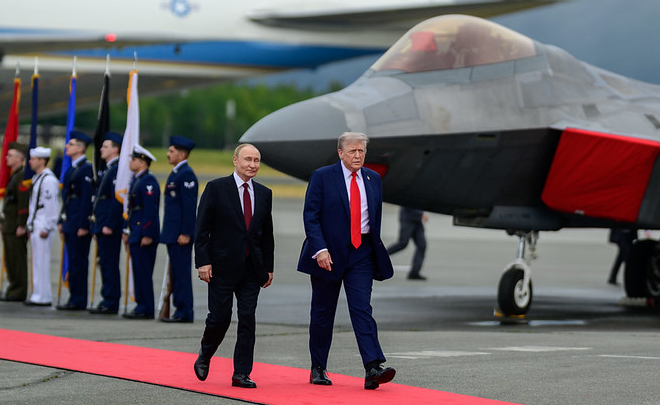 Trump Is Dragging World Toward a New Nuclear Arms Race