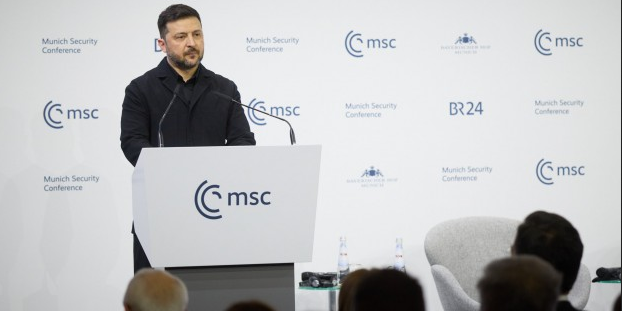 The Arrival of Spring Brings Big Pressure to Ukraine