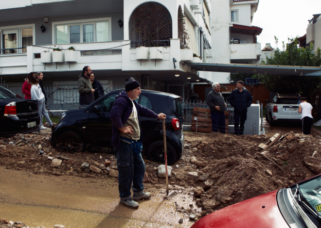 Glyfada Floods Reveal Greece’s Deep-Rooted Infrastructure Failures and Social Inequality