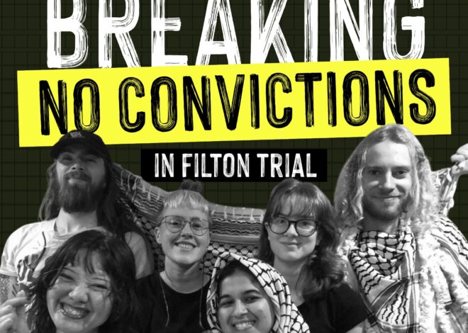 Palestine Action Protesters Found Not Guilty – Consortium News