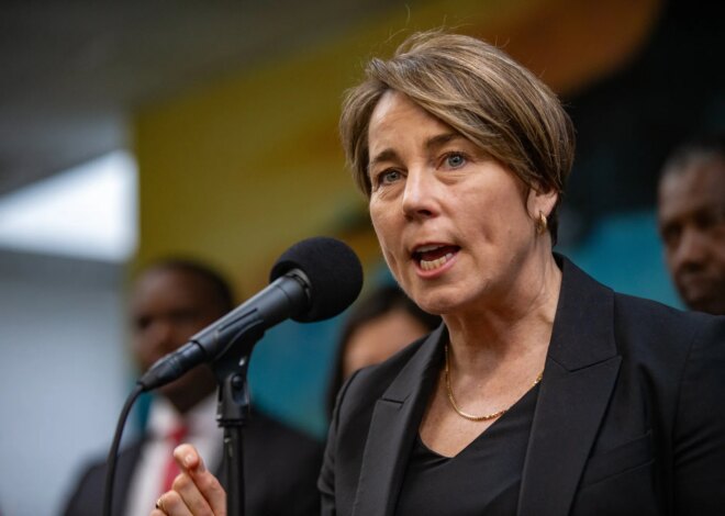 Gov. Healey Proposes Eliminating Rape Statute of Limitations for DNA Matches — ProPublica