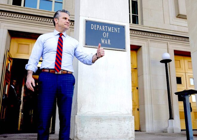 Dreaming of Ending Trump’s $1.5 Trn ‘Dream Military’ – Consortium News