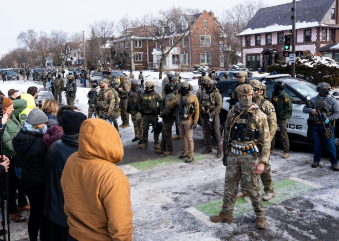 UAW Local 2325 Commits to a Strike Vote to Fight ICE—What Can Other Locals Do?