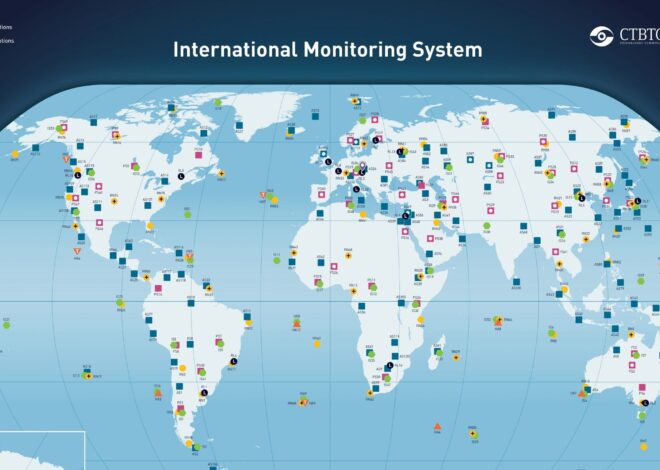 Nuclear Weapons Test Monitor Finds No Evidence for US Claim of Chinese Test