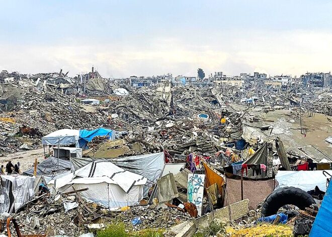 Lancet Study Finds Higher Violent-Death Toll in Gaza – Consortium News