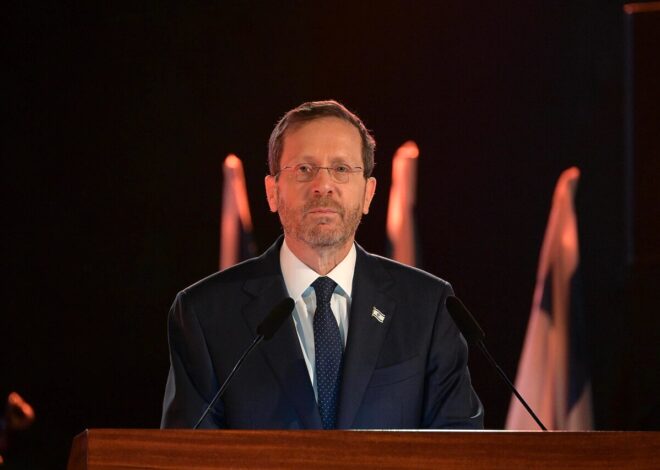 Tensions Soar Over Herzog Visit – Consortium News