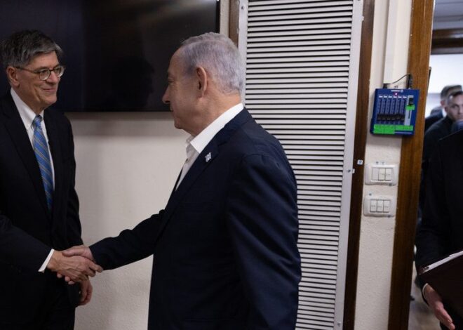 Biden’s Ambassador to Israel Blocked a Memo Describing North Gaza as ‘Apocalyptic Wasteland’