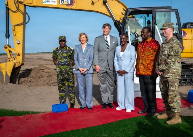 US Expands Military Base in Kenya as It Escalates Air War in Somalia