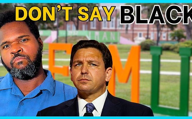FAMU Under Fire for Censoring Black Americans!