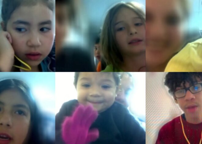 Children Describe Life Inside Dilley ICE Detention Center — ProPublica