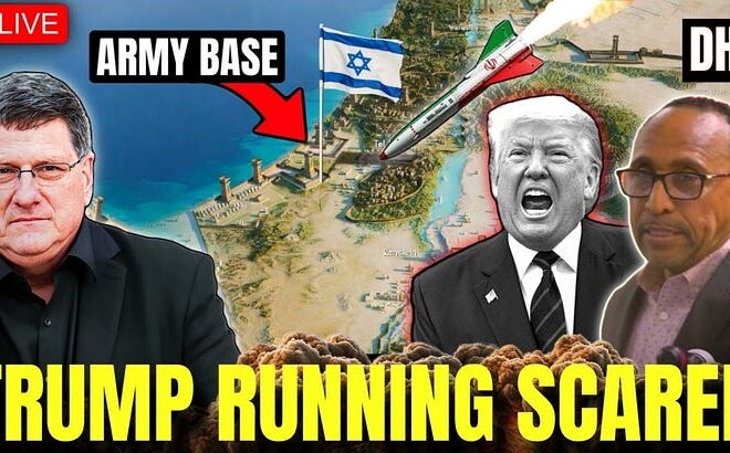 Join me LIVE today 2:30pm eastern 1130am pacific w Scott Ritter & Garland Nixon!