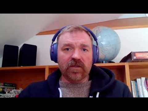 Senate Candidate Graham Platner: Interview