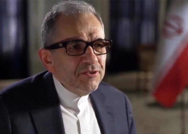 Iran’s Deputy Foreign Minister Says Ball Is in US Court To Reach a Deal