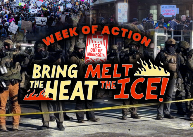 ‘Melt the ICE’ Organizers Share Lessons Ahead of Week of Action Against ICE
