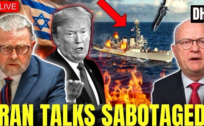 REMINDER: in 30 minutes join me for a livestream on the latest in US-Iran talks and what's next