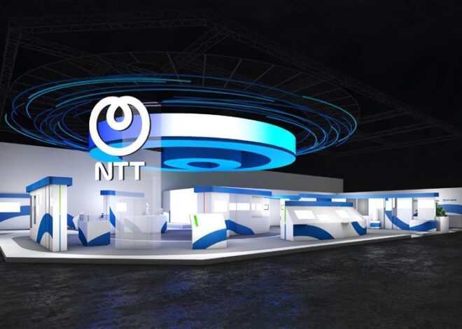 NTT to Show How Photonics Could Make AI Greener at MWC 2026