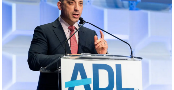 ADL’s Stats Twist Israel’s Critics Into Antisemites