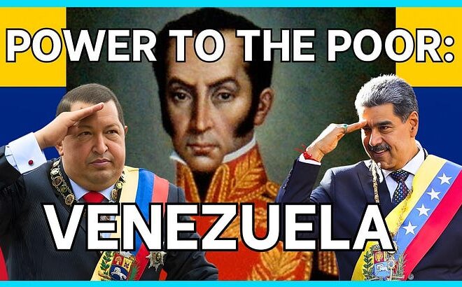 Venezuela: Why Should YOU Care? w/ Chris Begly