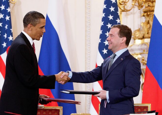 Moscow: US and Russia ‘No Longer Bound’ by New START Limits as Treaty Set to Expire