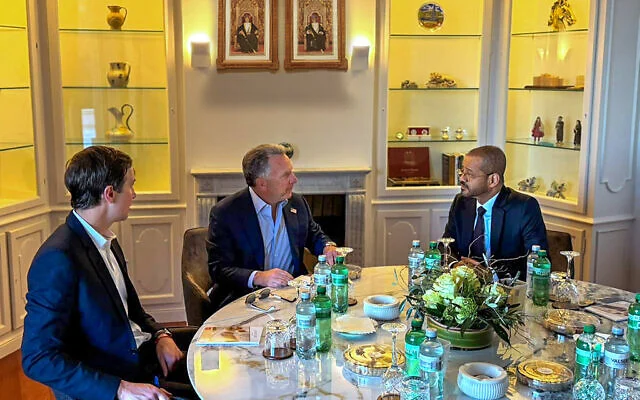 Iran’s Foreign Minister Says Geneva Talks Were the Most Serious Yet