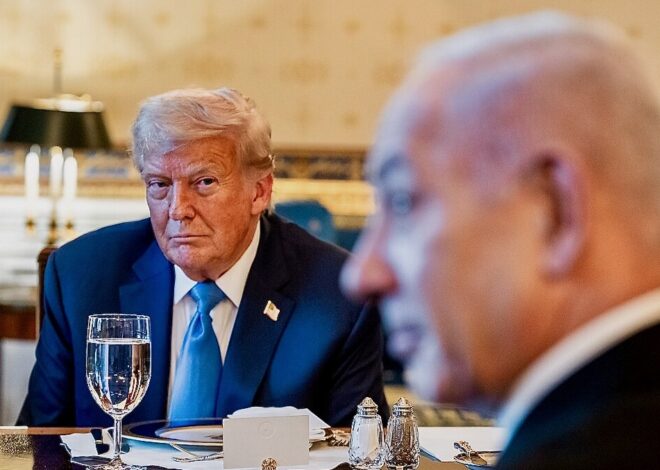 Will Israel Blackmail Trump to Attack Iran? – Consortium News