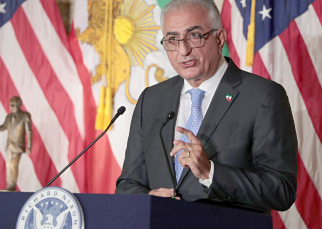 1953 Redux – Neocons Want To Saddle Iran With the Son of the Persian Stalin