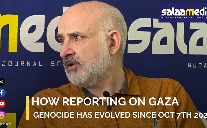 Talking Gaza genocide, Epstein, legal and media strategy and more…