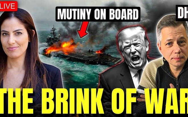 LIVE TODAY FEB 25TH 1PM EASTERN 10AM PACIFIC W/ RANIA KHALEK AND STANISLAV KRAPIVNIK