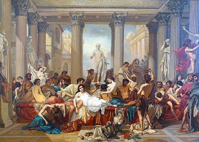 Epstein & the Age of Unreason – Consortium News