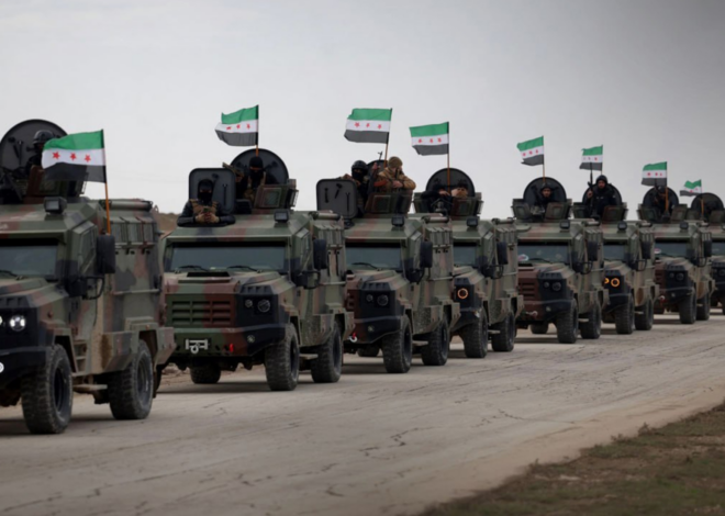 Rojava Pushed to the Brink as Syrian Government Advances