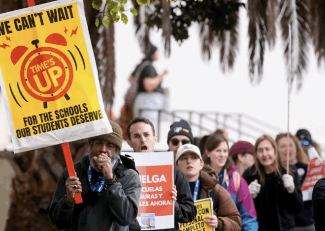 San Francisco Teachers’ Strike Ends with Major Gains