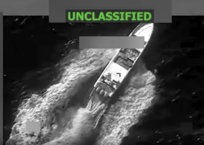 US Military Kills Two in Latest Boat Strike Targeting Vessel in Eastern Pacific Ocean