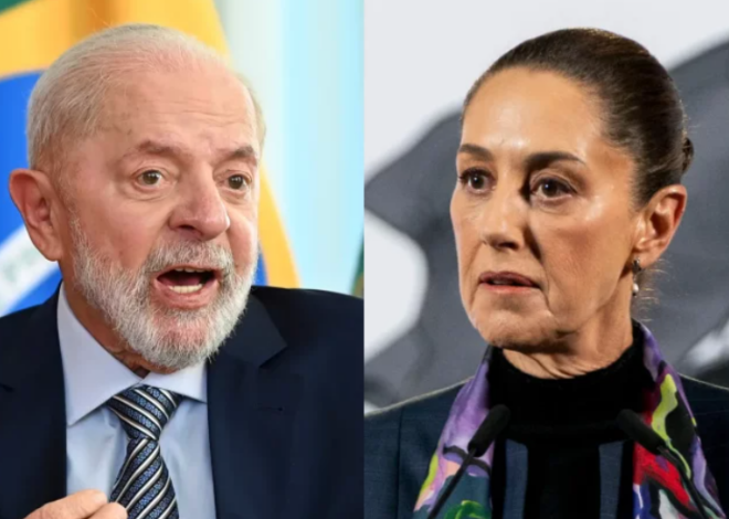 Socialists in Latin America Demand Brazil and Mexico Send Oil to Cuba Now!