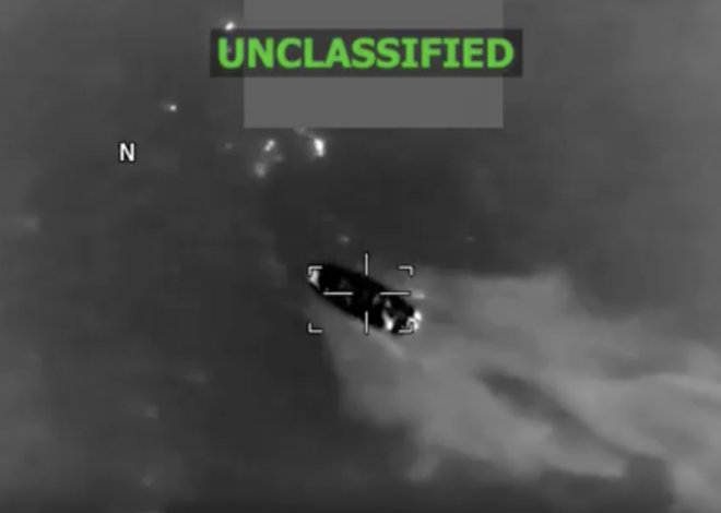 US Military Kills Three in Strike on Boat in the Caribbean