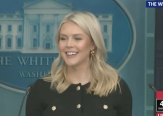 White House Claims There Are ‘Many Reasons’ to Strike Iran, Doesn’t Elaborate Further