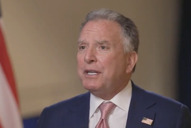 Witkoff Says Trump Is ‘Curious’ Why Iran Hasn’t ‘Capitulated’