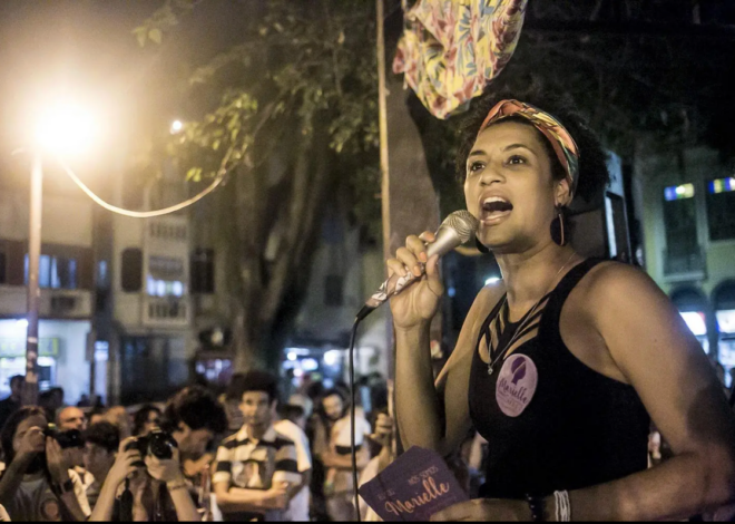 Help Fund Documentary about Assassination of My College Classmate, Marielle Franco