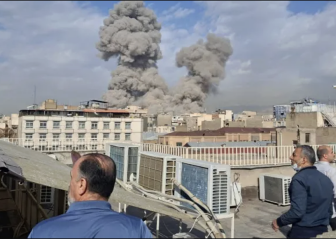 No War on Iran: We Must Build an Anti-Imperialist Movement to Stop Trump