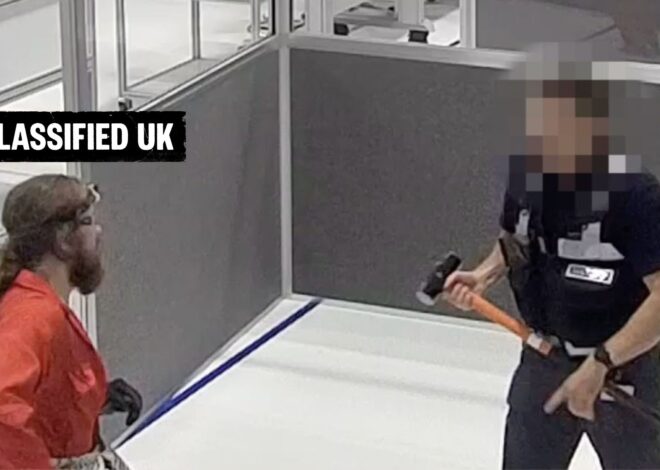 How Palestine Action put the justice system on trial 