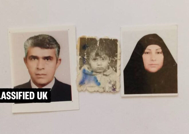‘Why was she shot?’ Iraqi family’s quest for justice after UK raid