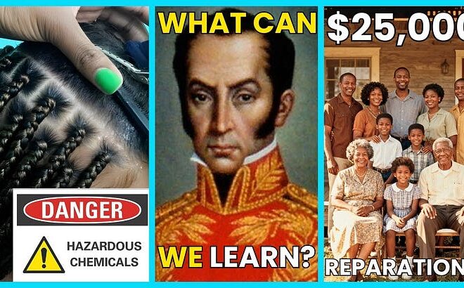 Jesse Jackson Dead at 84, Venezuela Analysis w/ Chris Begly, Toxic Hair, $25k REPARATIONS