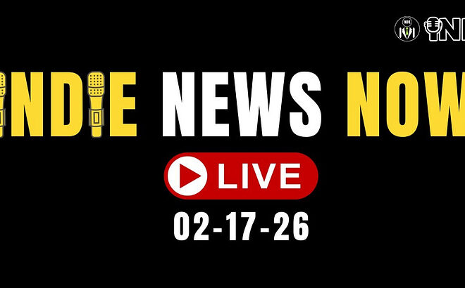 LIVESTREAM Tonight! DHS Coming for Dissidents, Google Gets In Line, West Bank Land Theft | IndieNewsNow LIVE! 02-17-26 on INN