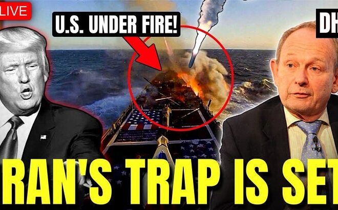 LIVE TODAY FEB 19TH 10AM EASTERN 4PM CET W/ ALASTAIR CROOKE!