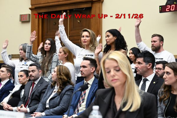 Tulsi Gabbard Accused of “Stonewalling” Highly Classified Whistleblower Testimony & The El Paso Hype