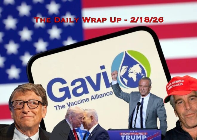 New Bill Supported By White House Bypasses RFK Jr’s HHS to Fund GAVI Vaccine Alliance
